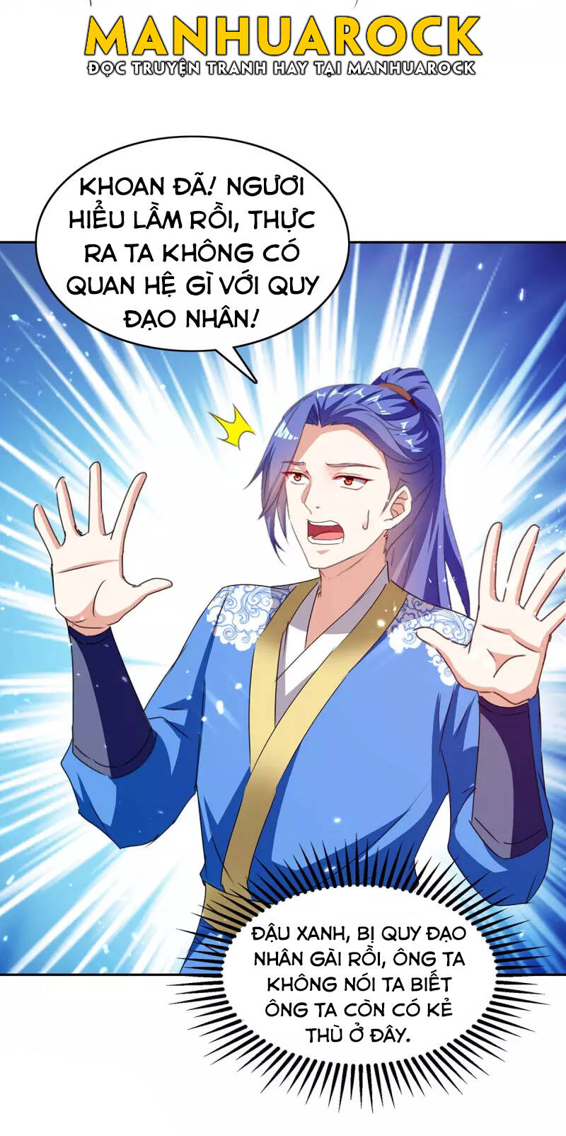 Tối Cường Thăng Cấp Chapter 302 - 11