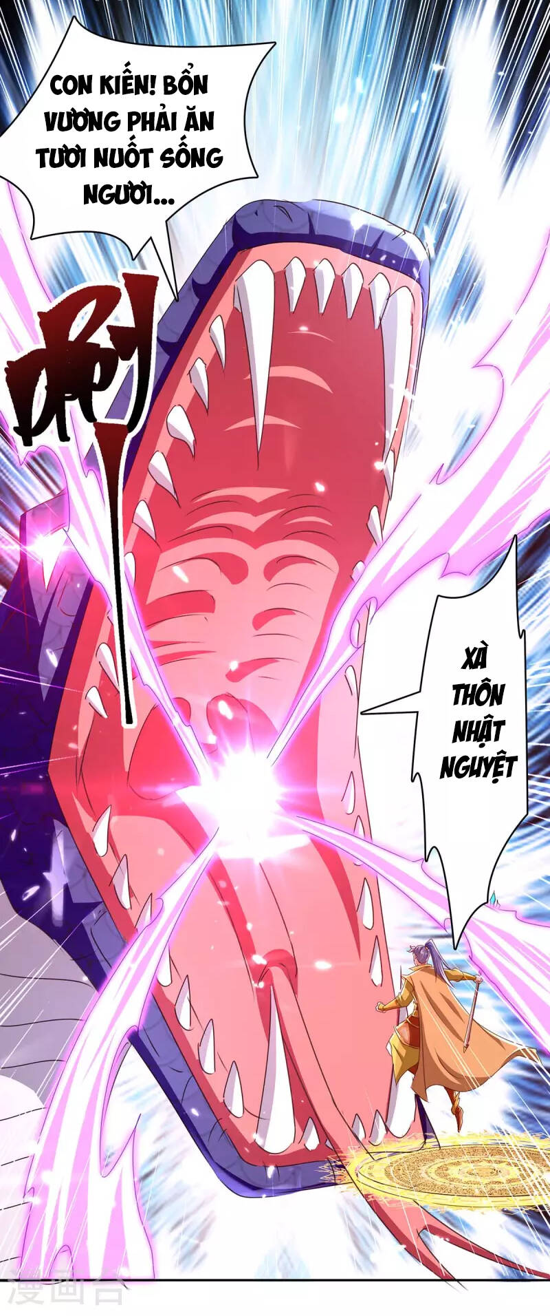 Tối Cường Thăng Cấp Chapter 302 - 17