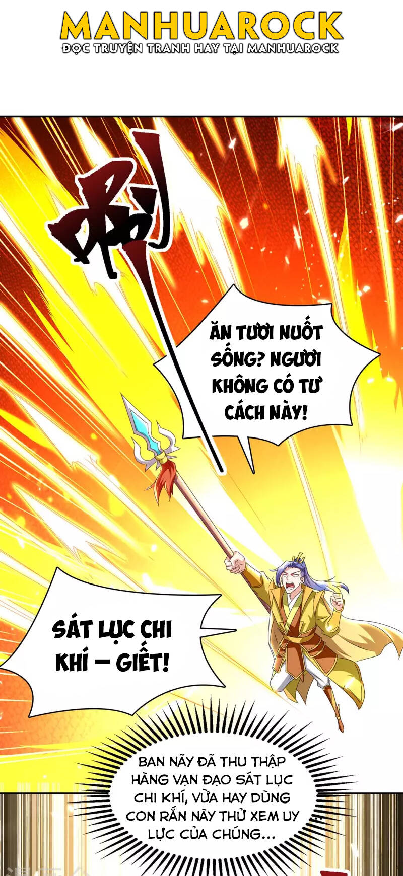 Tối Cường Thăng Cấp Chapter 302 - 18