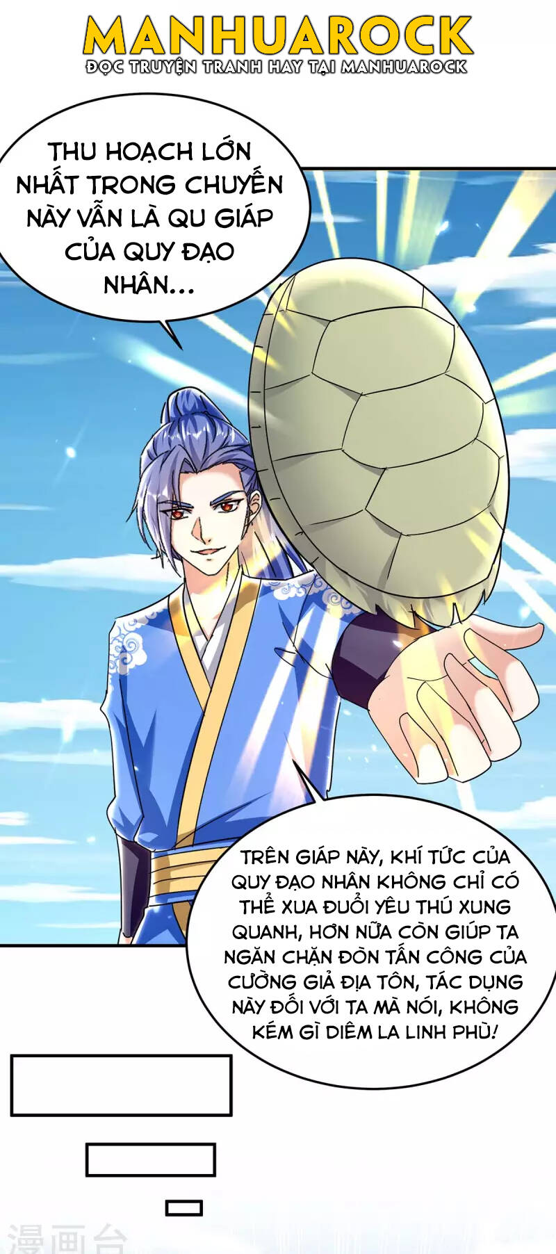 Tối Cường Thăng Cấp Chapter 302 - 3
