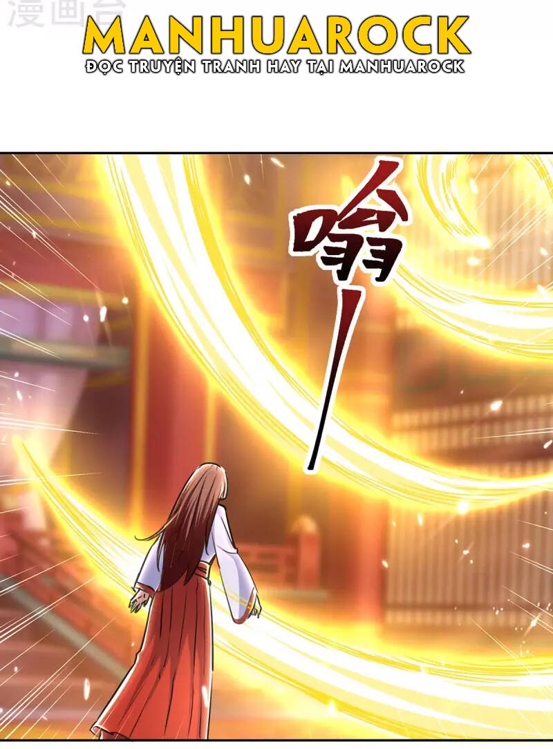 Tối Cường Thăng Cấp Chapter 302 - 22