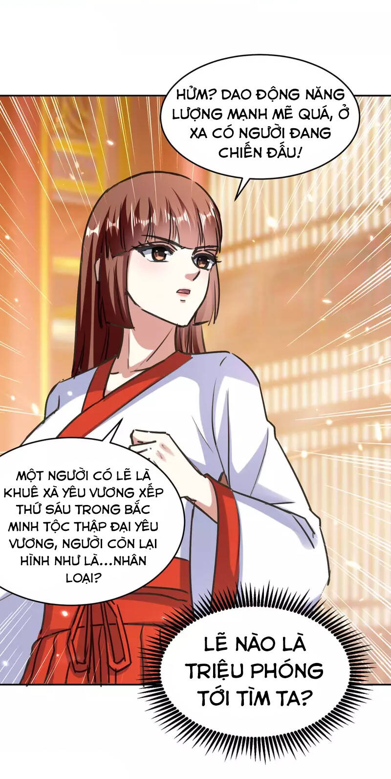 Tối Cường Thăng Cấp Chapter 302 - 23