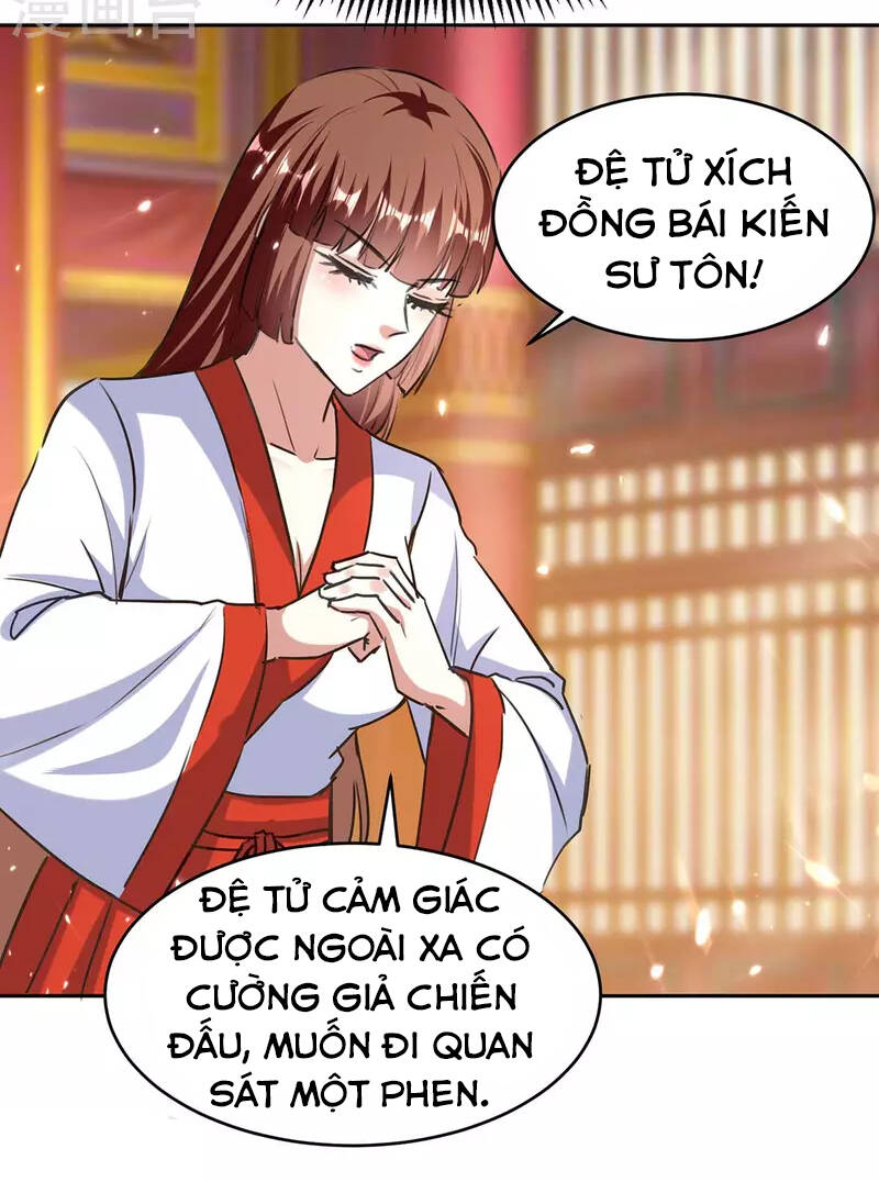 Tối Cường Thăng Cấp Chapter 302 - 25