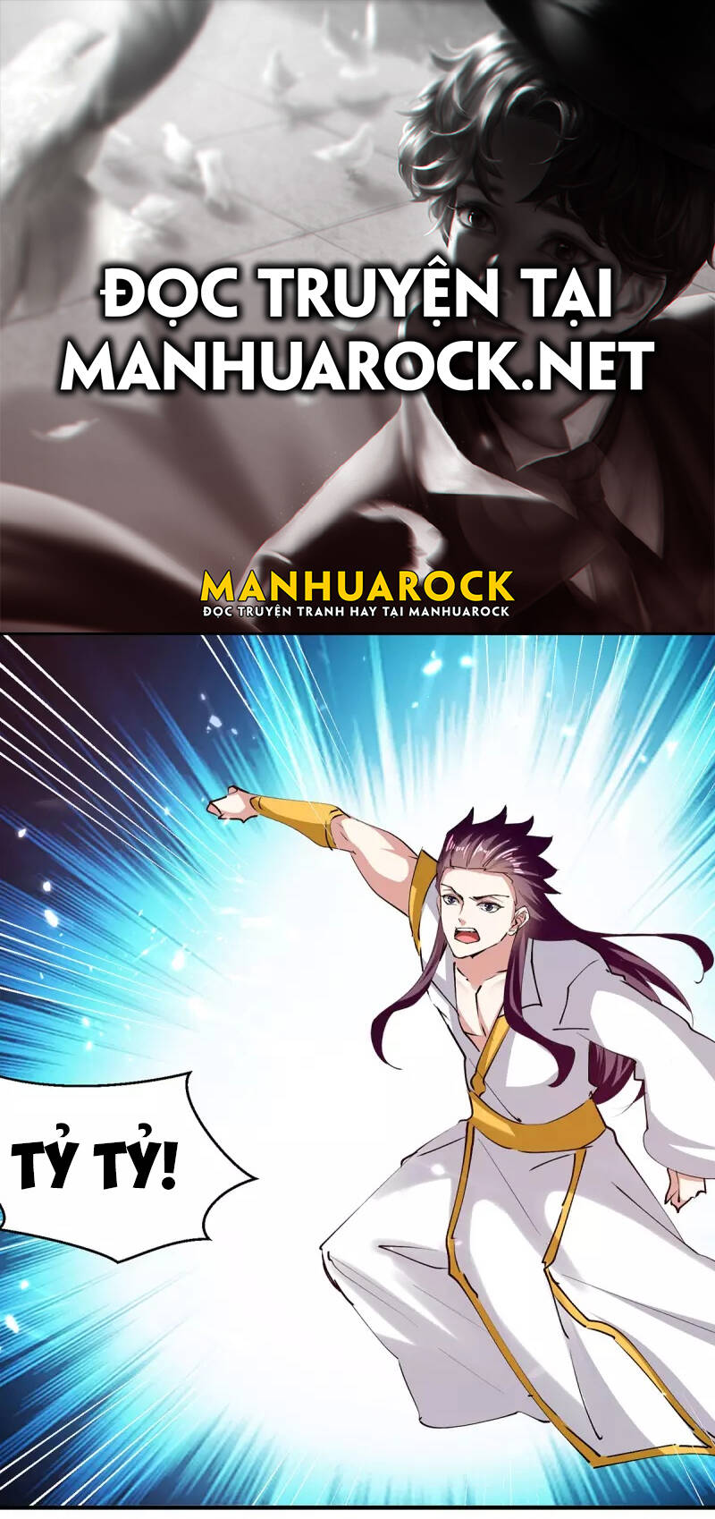 Tối Cường Thăng Cấp Chapter 319 - 1