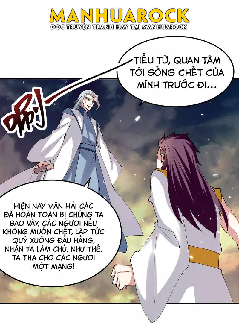 Tối Cường Thăng Cấp Chapter 319 - 2