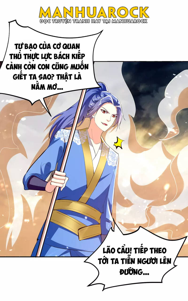 Tối Cường Thăng Cấp Chapter 319 - 12