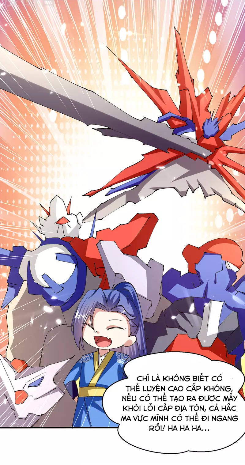 Tối Cường Thăng Cấp Chapter 319 - 18