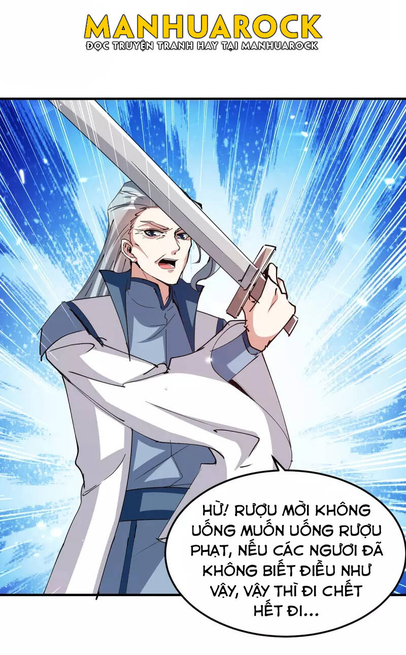 Tối Cường Thăng Cấp Chapter 319 - 5