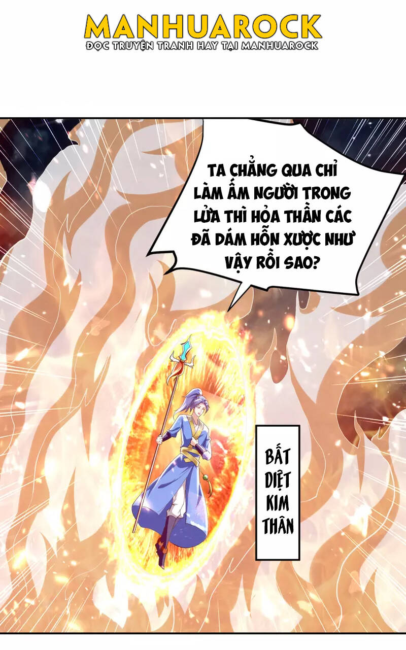 Tối Cường Thăng Cấp Chapter 319 - 8