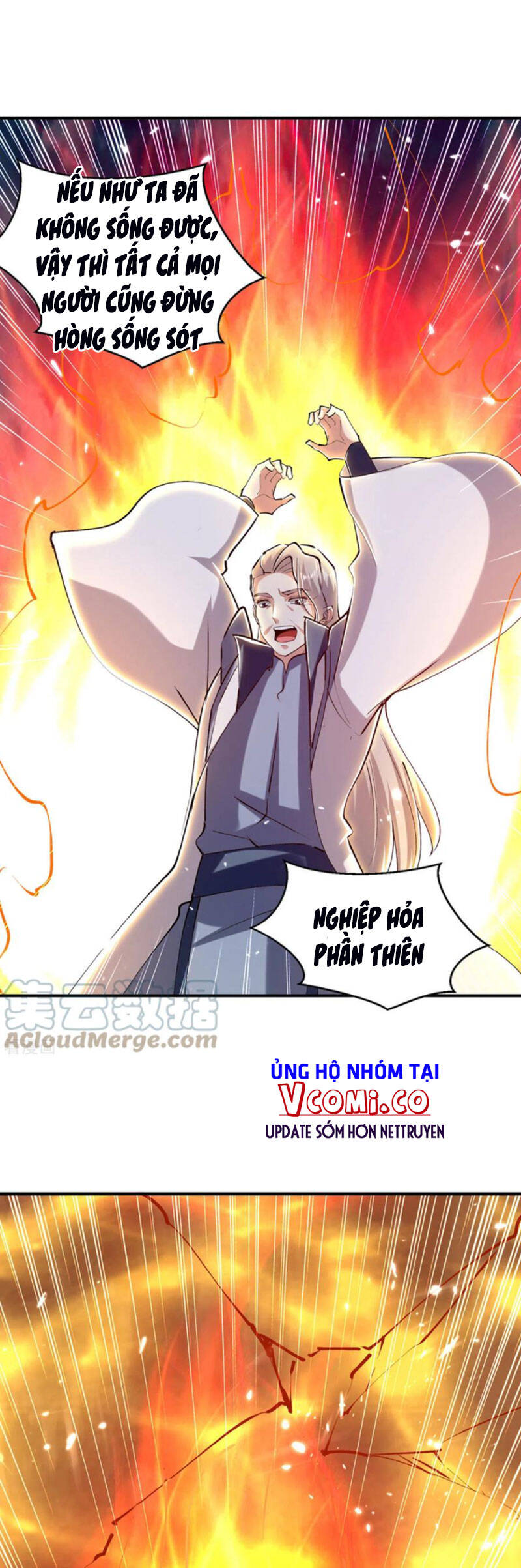 Tối Cường Thăng Cấp Chapter 320 - 1