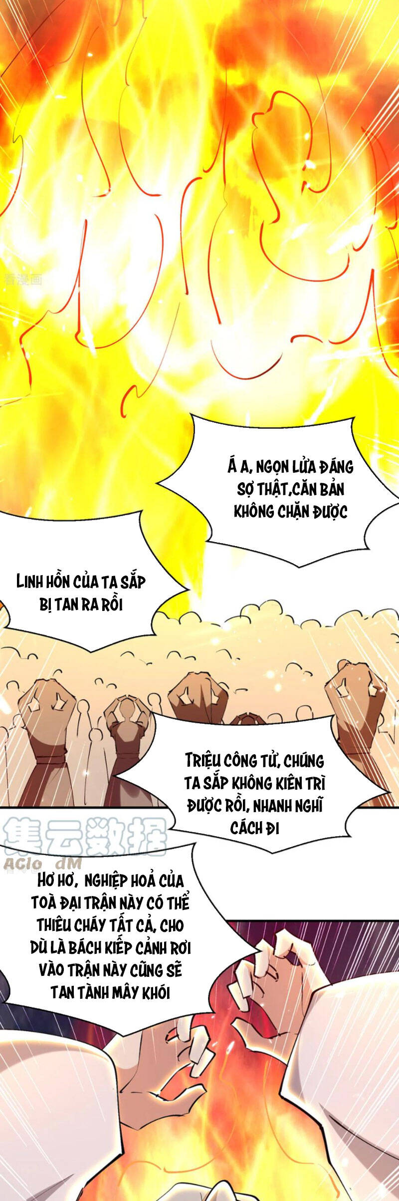 Tối Cường Thăng Cấp Chapter 320 - 2