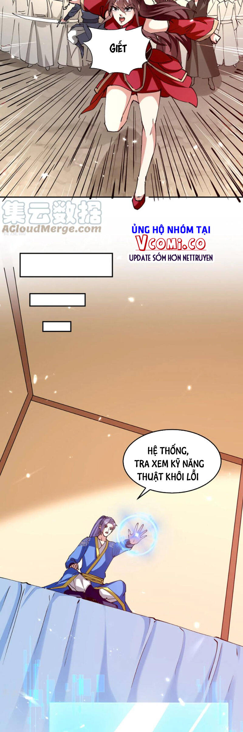 Tối Cường Thăng Cấp Chapter 320 - 11