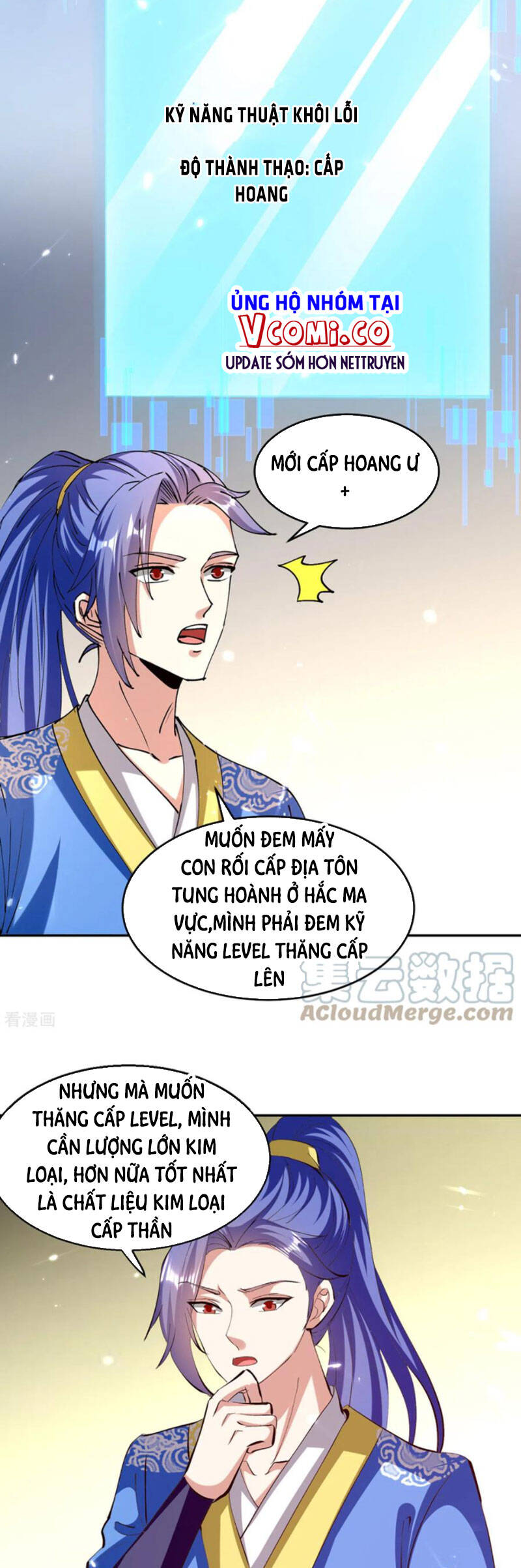 Tối Cường Thăng Cấp Chapter 320 - 12