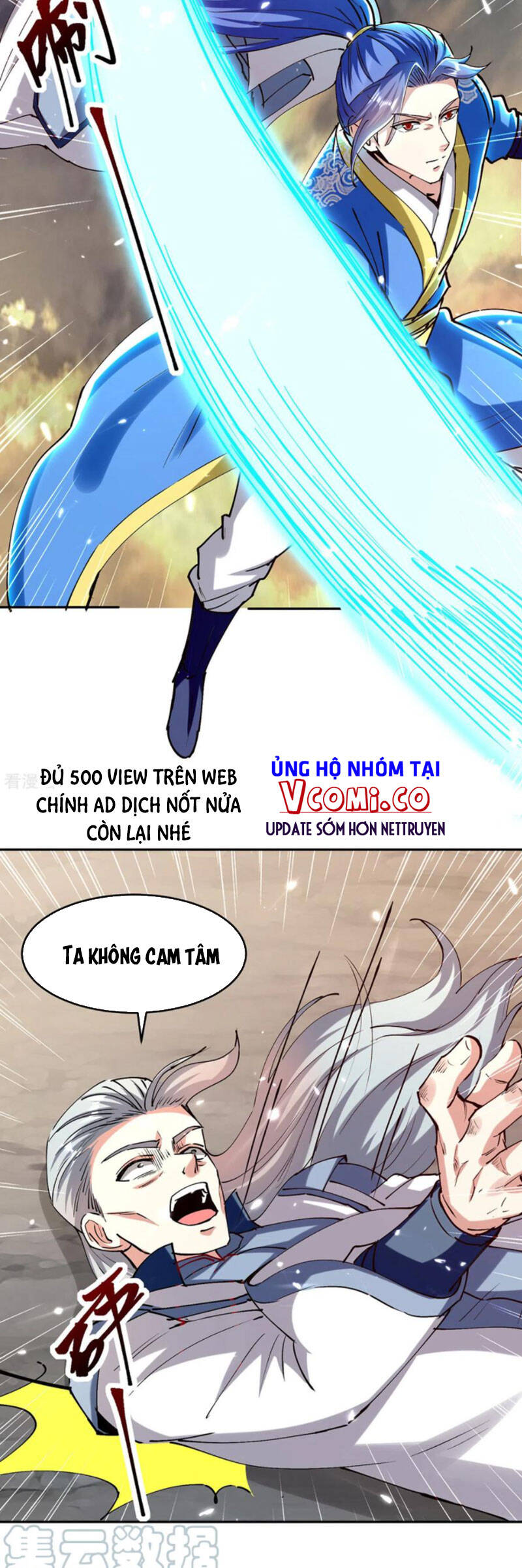 Tối Cường Thăng Cấp Chapter 320 - 9