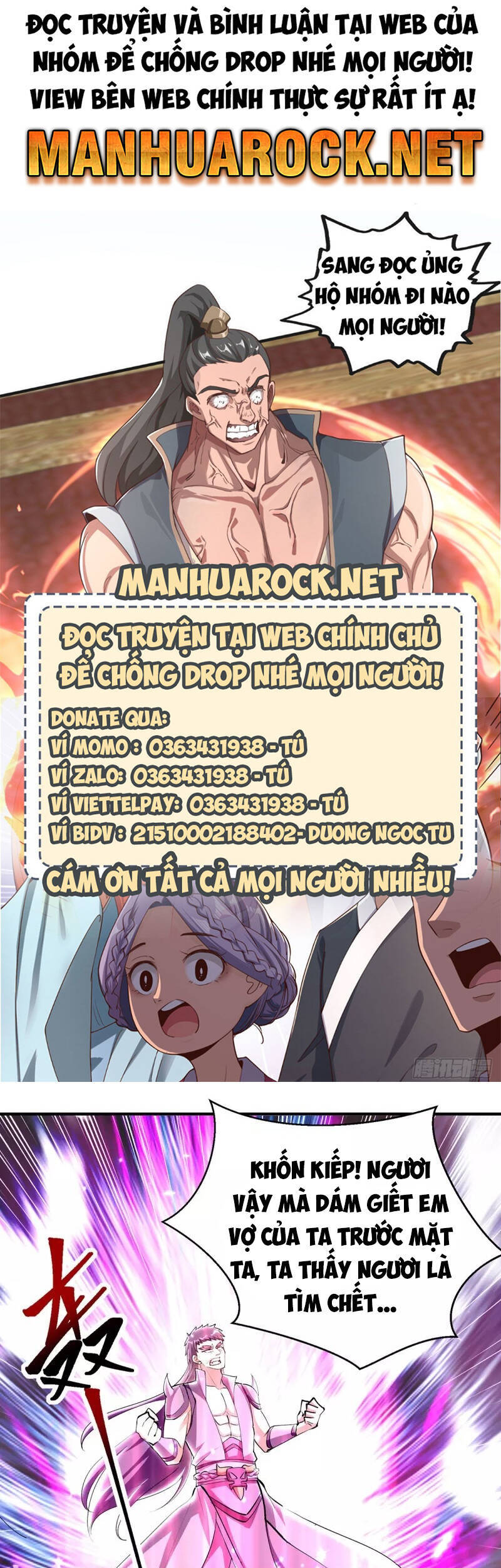 Tối Cường Thăng Cấp Chapter 323 - 1