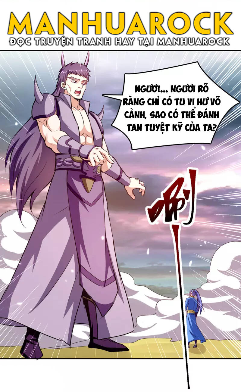 Tối Cường Thăng Cấp Chapter 323 - 14