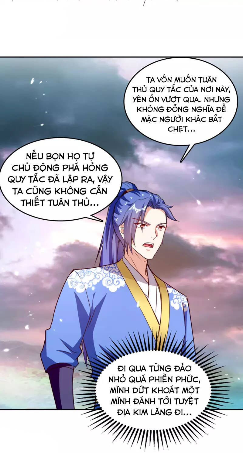 Tối Cường Thăng Cấp Chapter 323 - 19