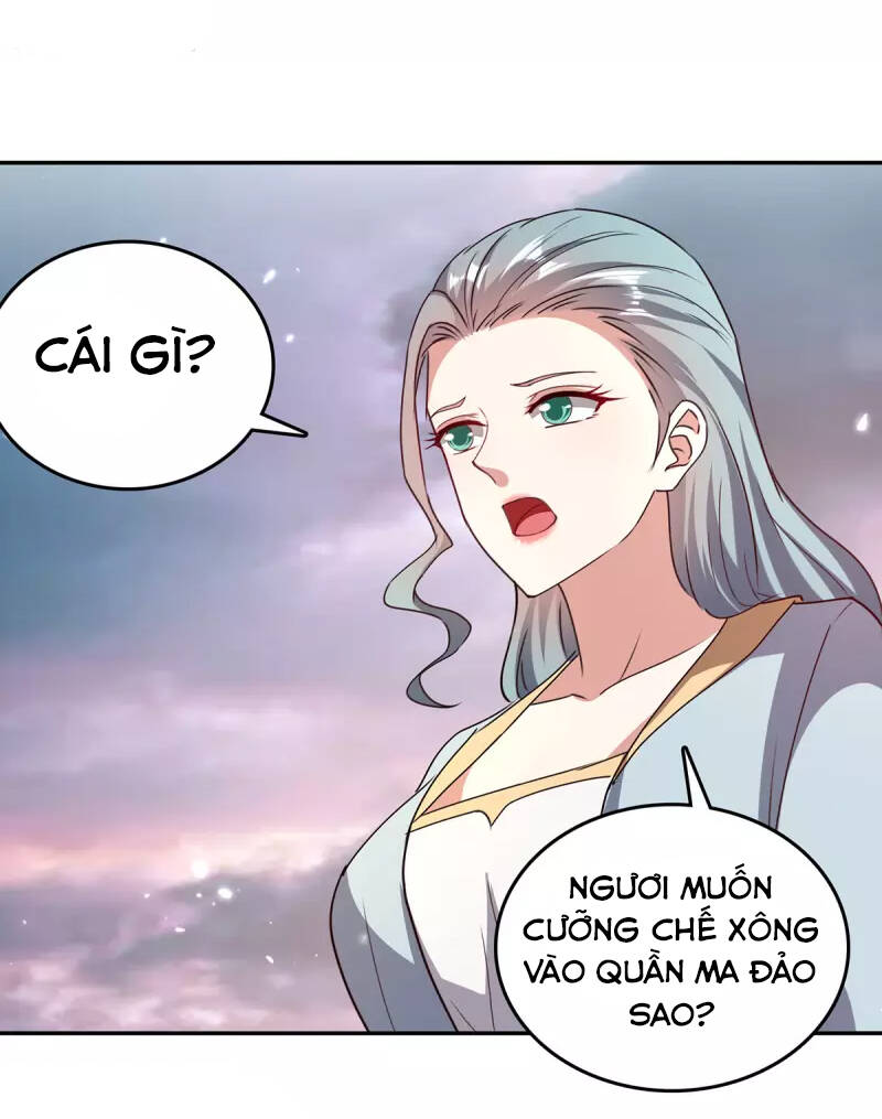 Tối Cường Thăng Cấp Chapter 323 - 20