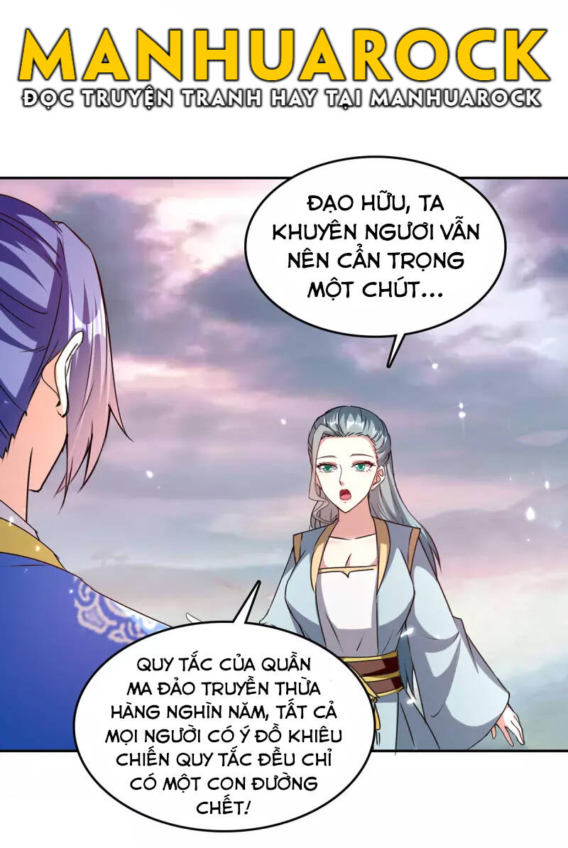 Tối Cường Thăng Cấp Chapter 323 - 22