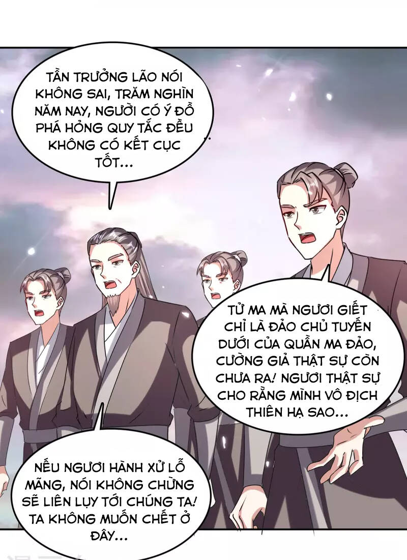 Tối Cường Thăng Cấp Chapter 323 - 23