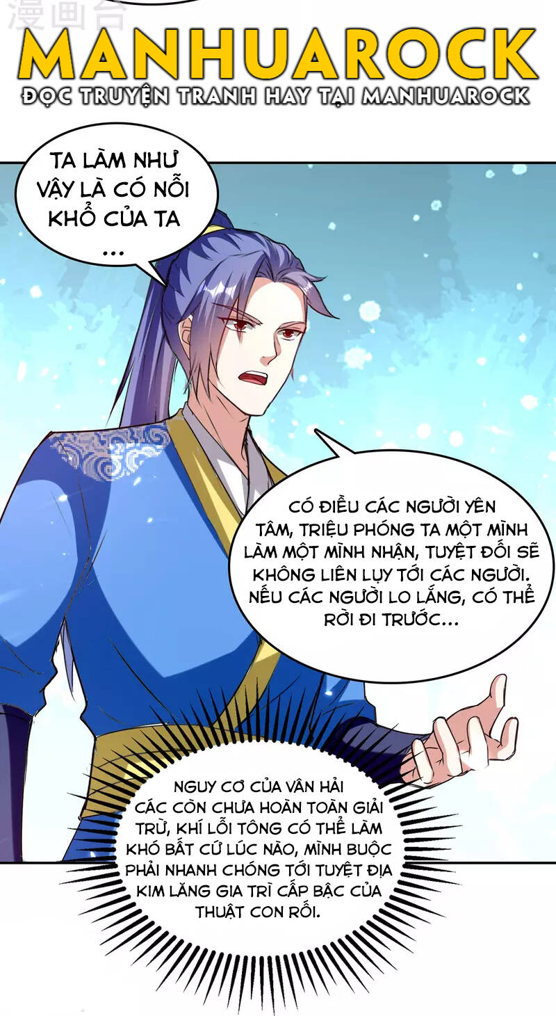 Tối Cường Thăng Cấp Chapter 323 - 24