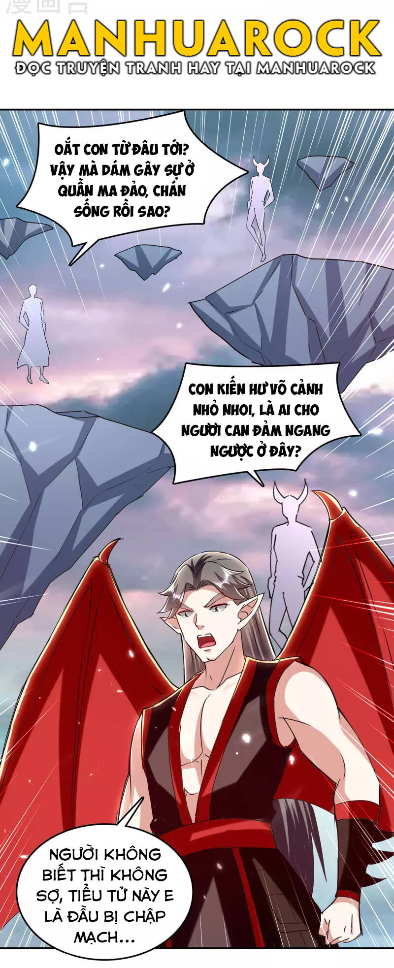 Tối Cường Thăng Cấp Chapter 323 - 28