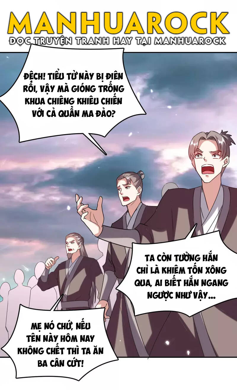 Tối Cường Thăng Cấp Chapter 323 - 29