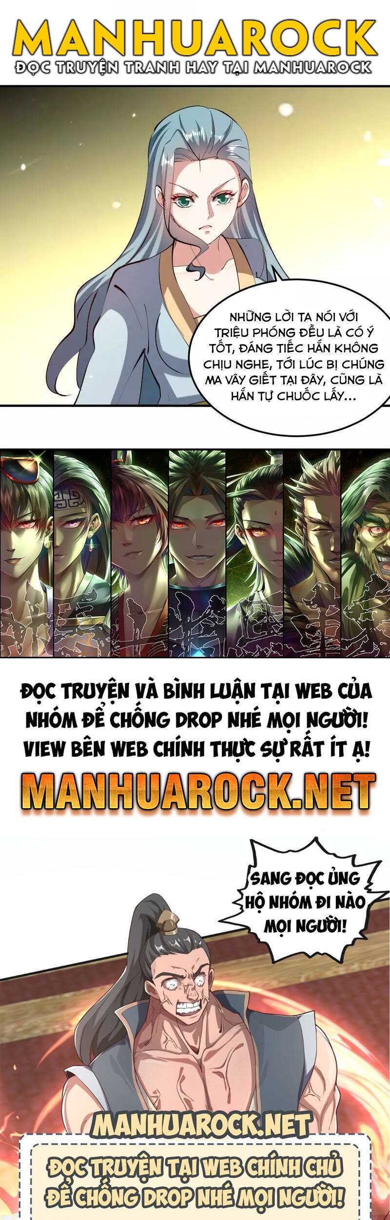 Tối Cường Thăng Cấp Chapter 323 - 30