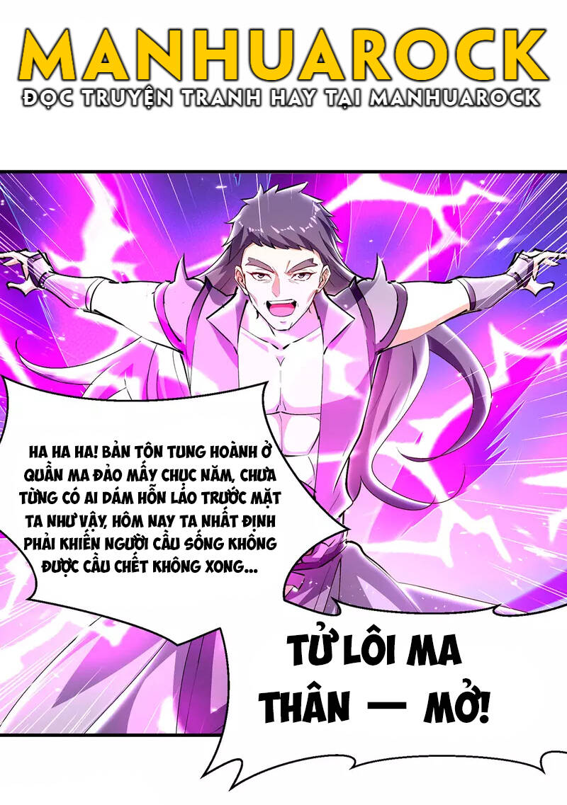 Tối Cường Thăng Cấp Chapter 323 - 4