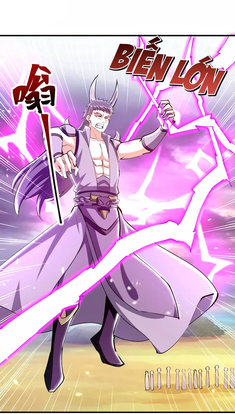 Tối Cường Thăng Cấp Chapter 323 - 5