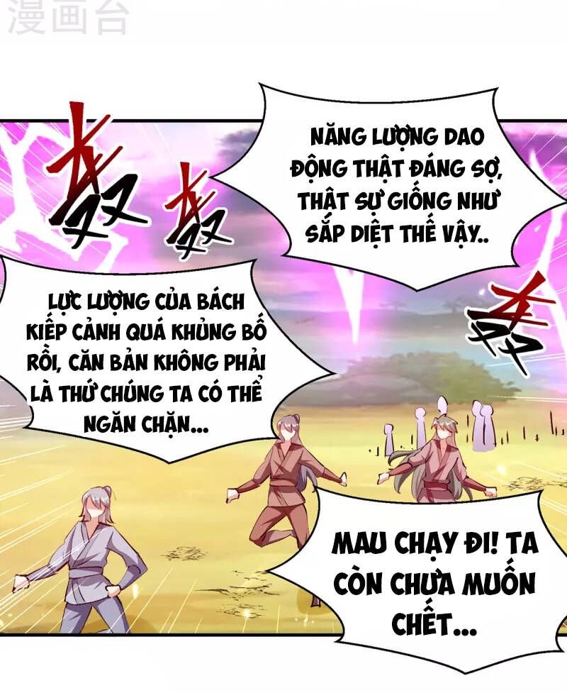Tối Cường Thăng Cấp Chapter 323 - 7