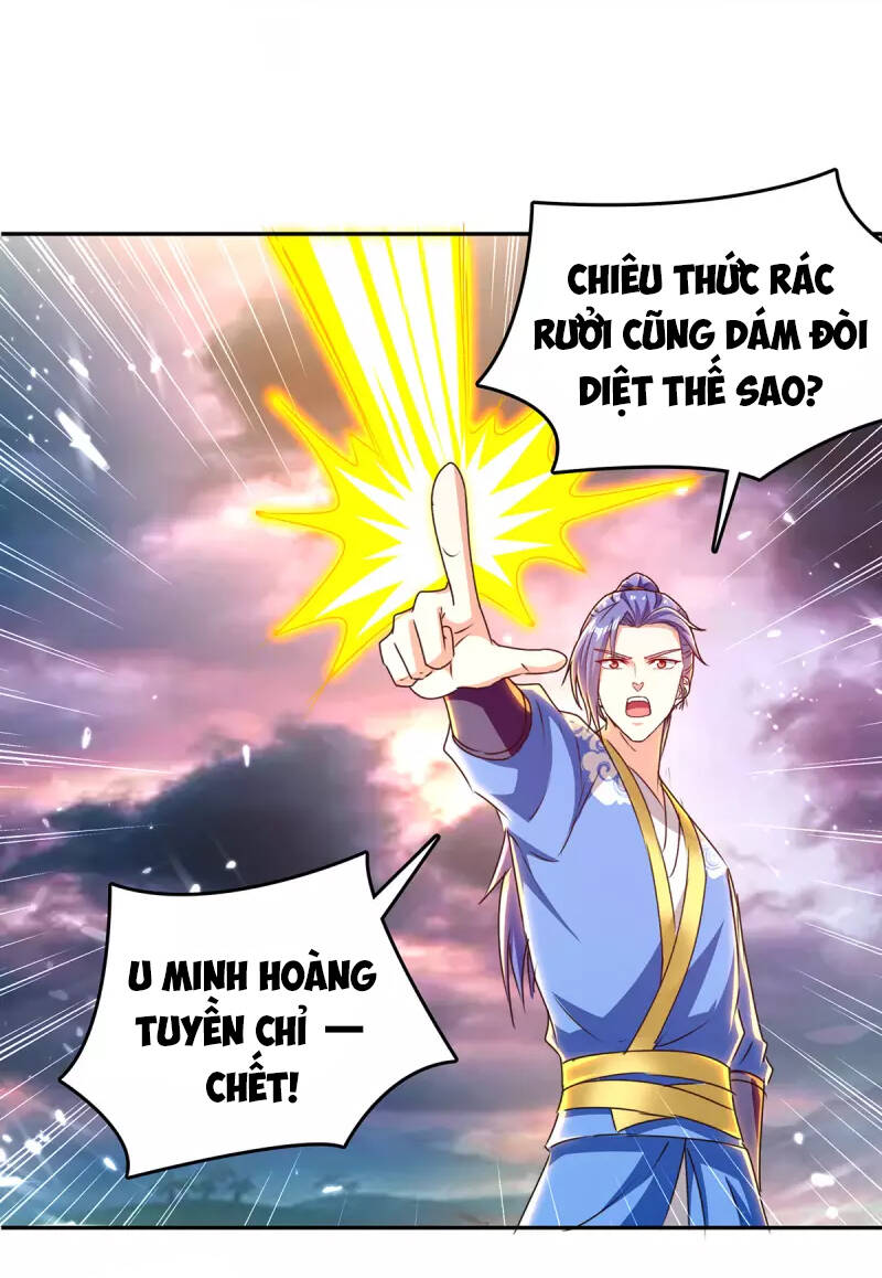 Tối Cường Thăng Cấp Chapter 323 - 9