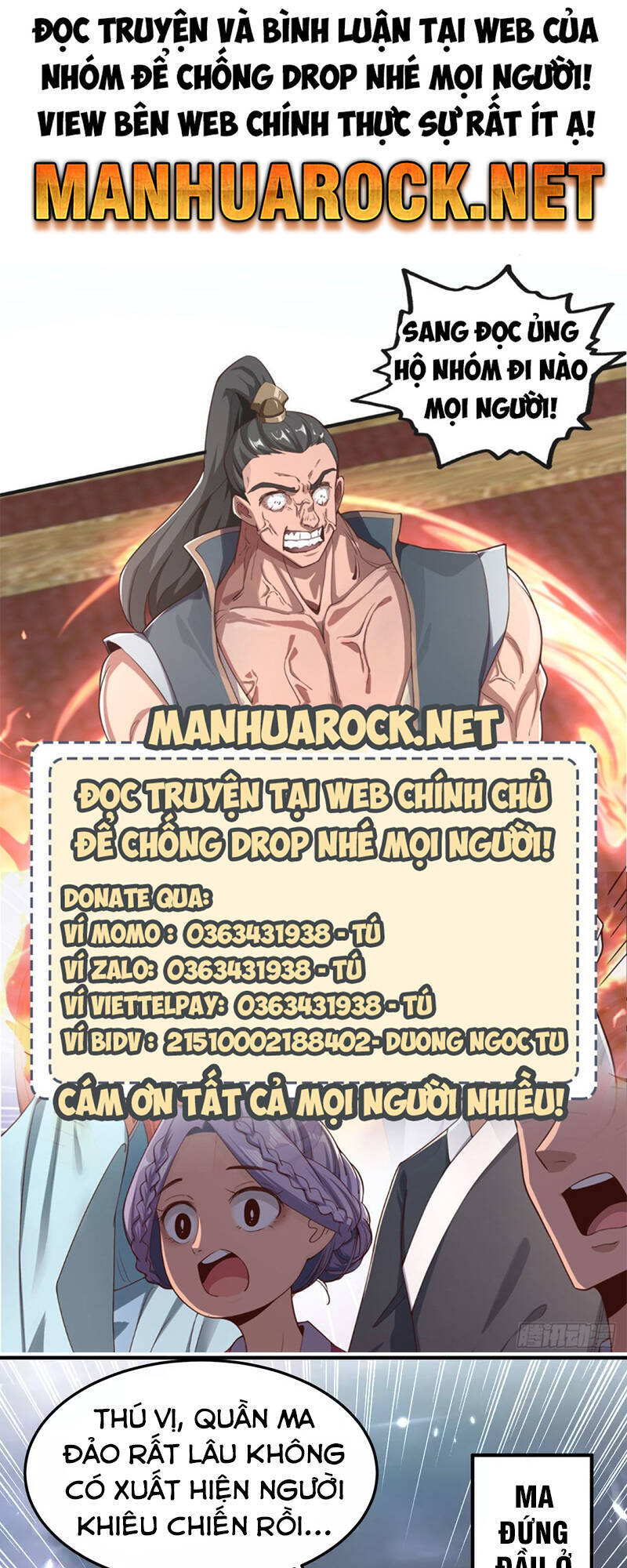 Tối Cường Thăng Cấp Chapter 324 - 1