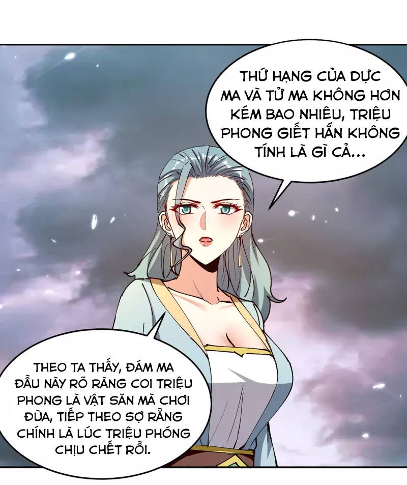 Tối Cường Thăng Cấp Chapter 324 - 11