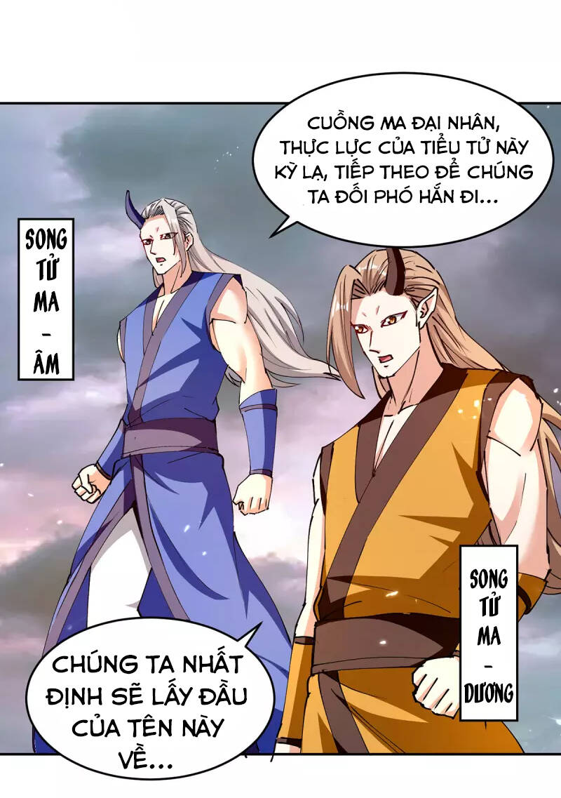 Tối Cường Thăng Cấp Chapter 324 - 13