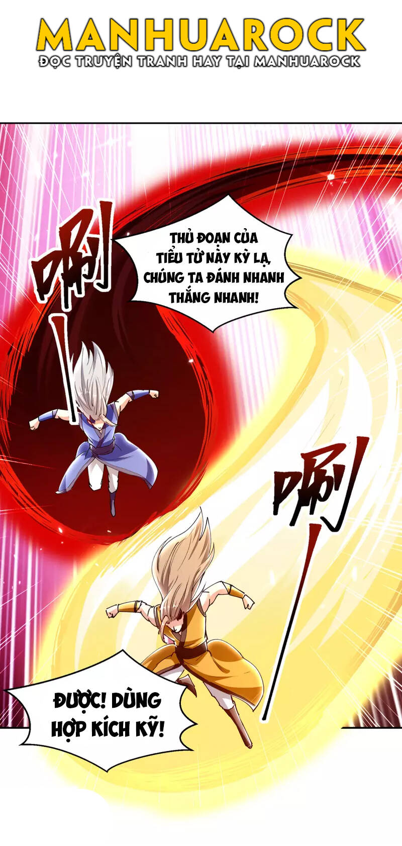 Tối Cường Thăng Cấp Chapter 324 - 15