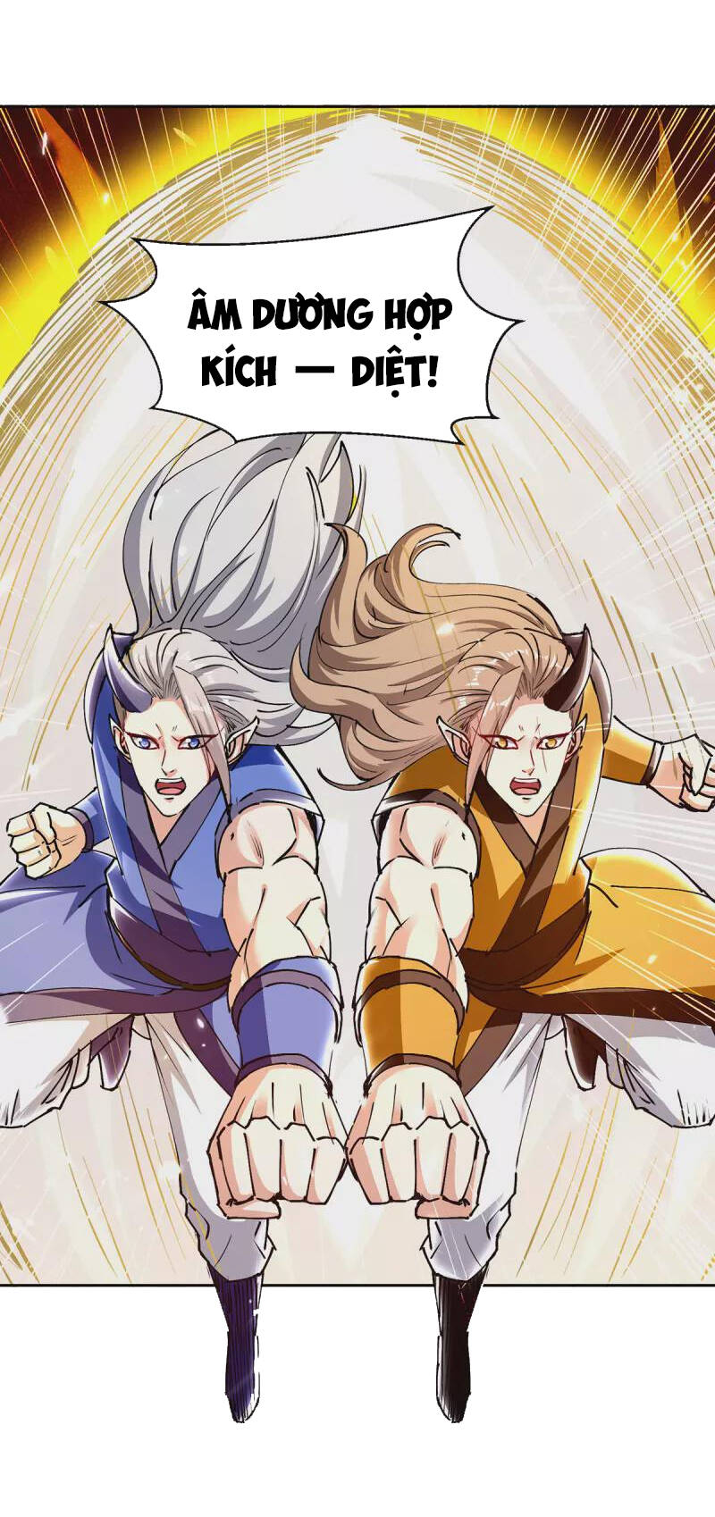 Tối Cường Thăng Cấp Chapter 324 - 16