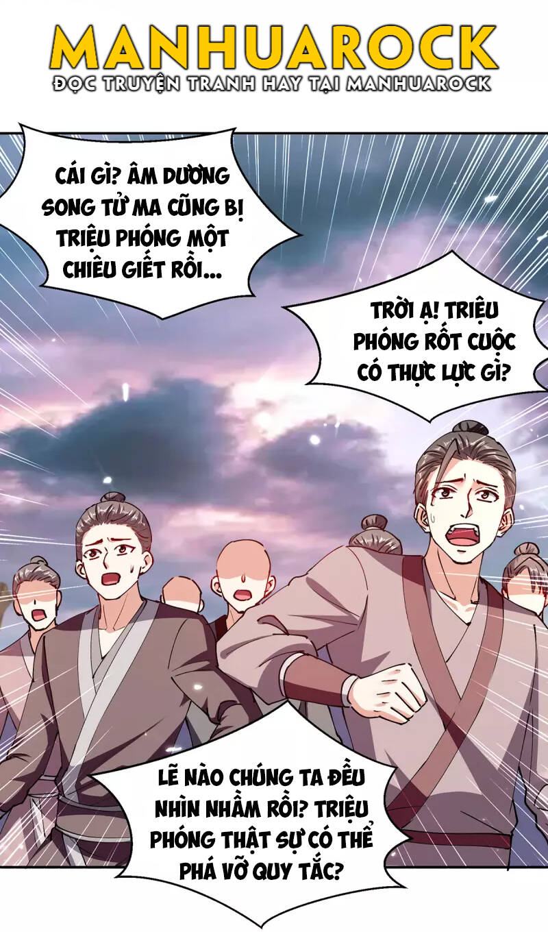 Tối Cường Thăng Cấp Chapter 324 - 20