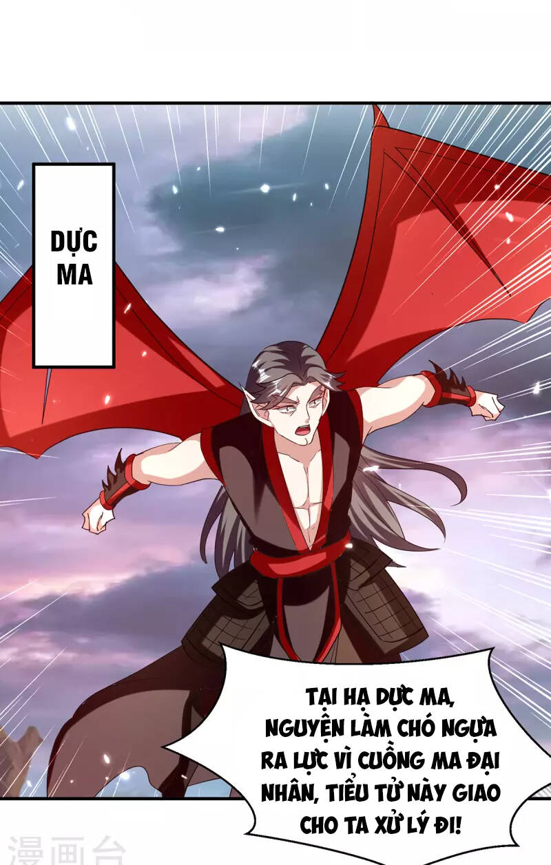 Tối Cường Thăng Cấp Chapter 324 - 3