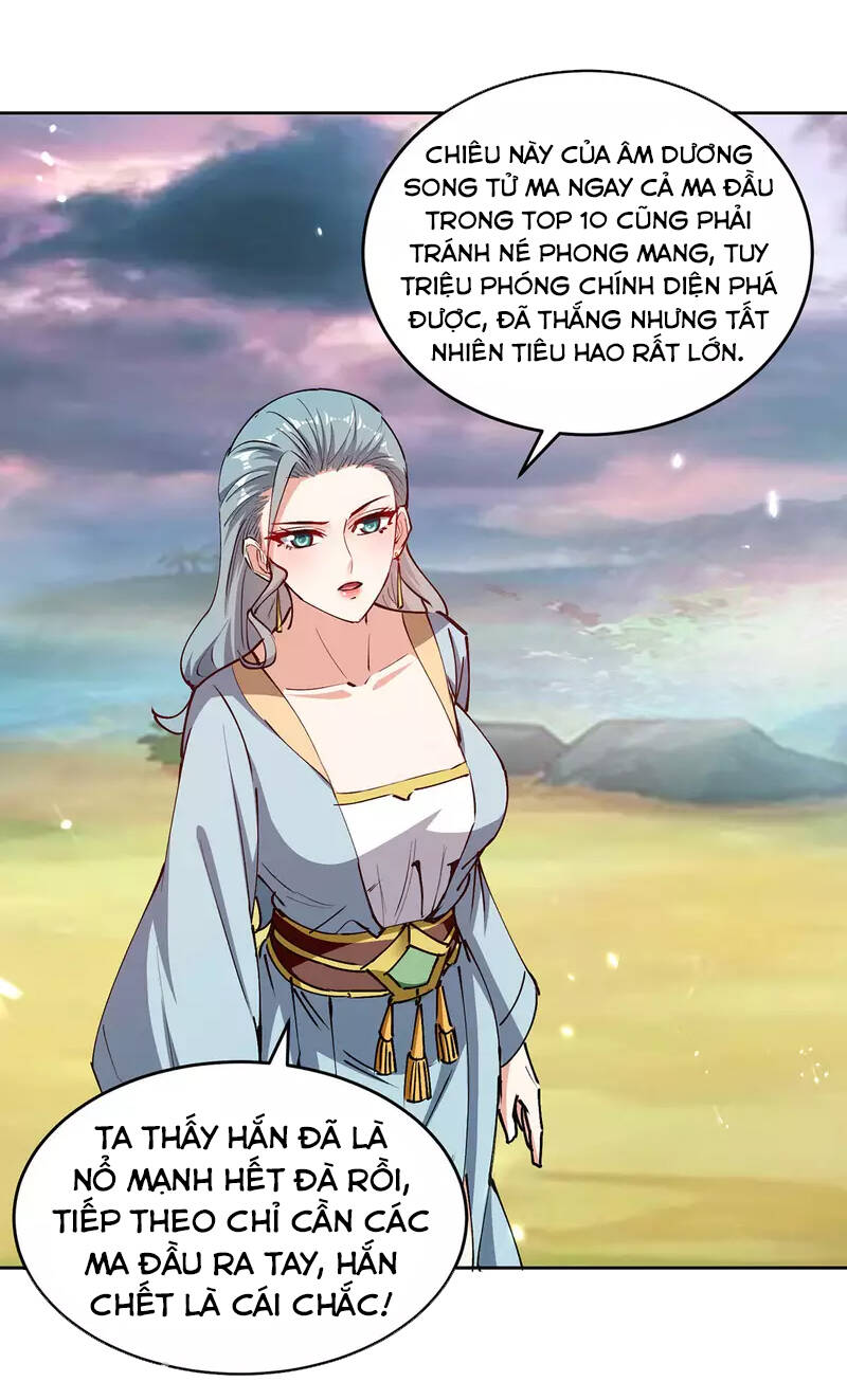 Tối Cường Thăng Cấp Chapter 324 - 23