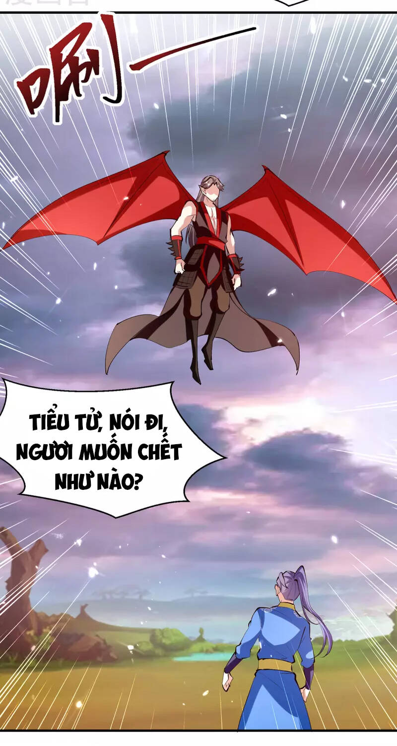 Tối Cường Thăng Cấp Chapter 324 - 4