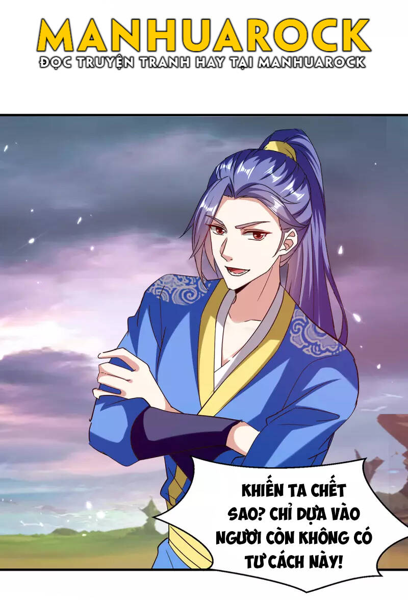 Tối Cường Thăng Cấp Chapter 324 - 5