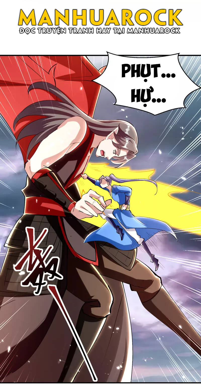 Tối Cường Thăng Cấp Chapter 324 - 8