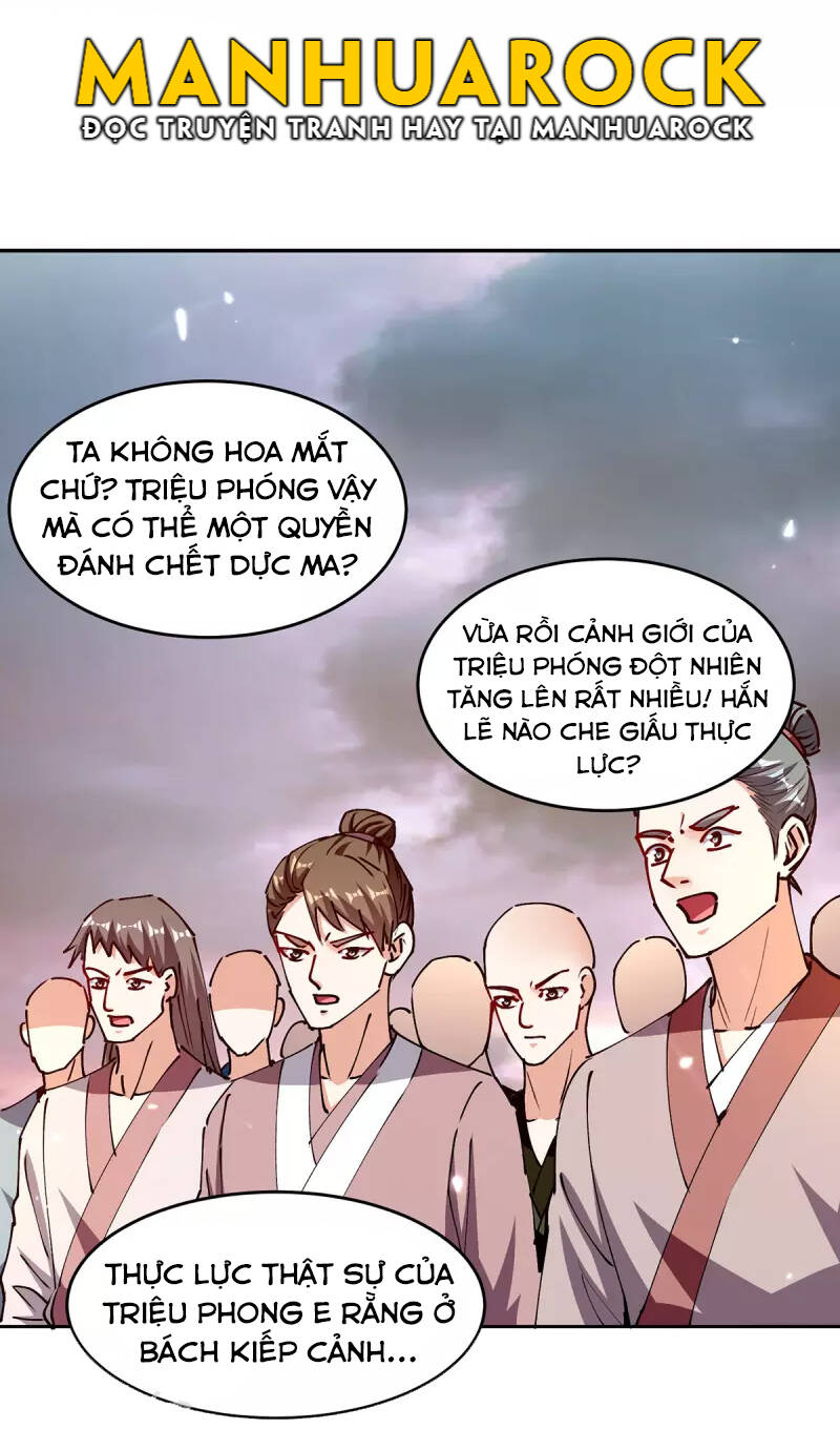 Tối Cường Thăng Cấp Chapter 324 - 10