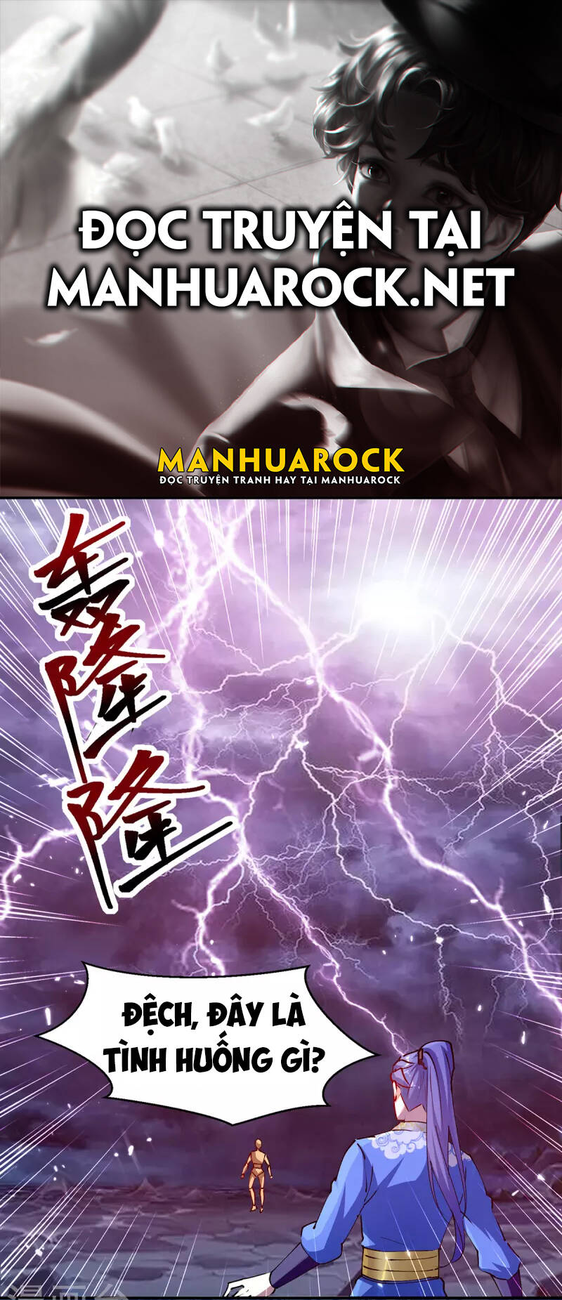 Tối Cường Thăng Cấp Chapter 328 - 1