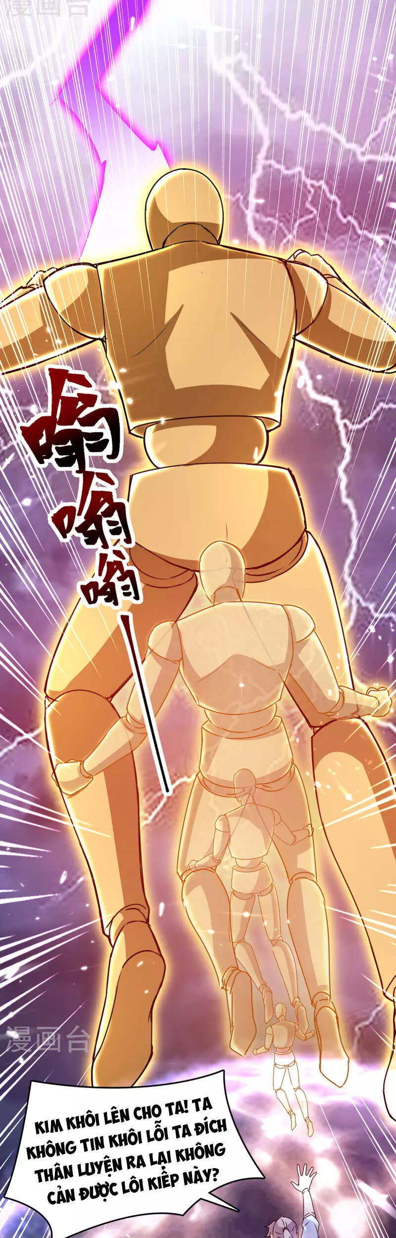 Tối Cường Thăng Cấp Chapter 328 - 11