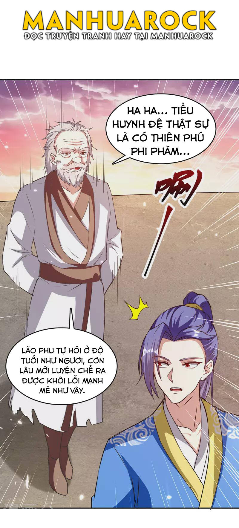 Tối Cường Thăng Cấp Chapter 328 - 15