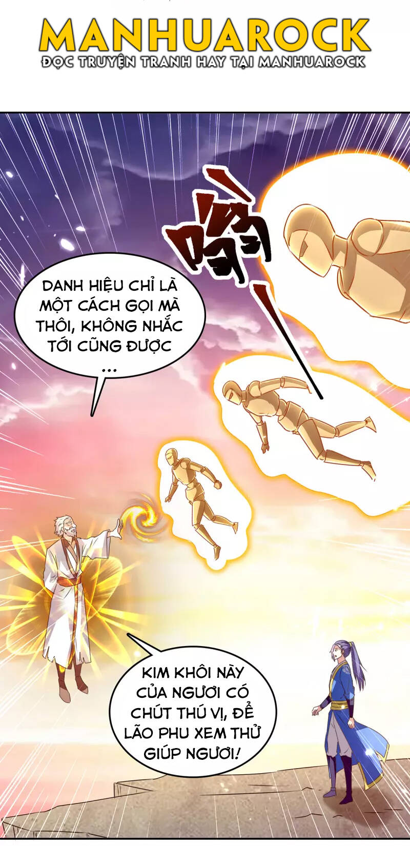 Tối Cường Thăng Cấp Chapter 328 - 17