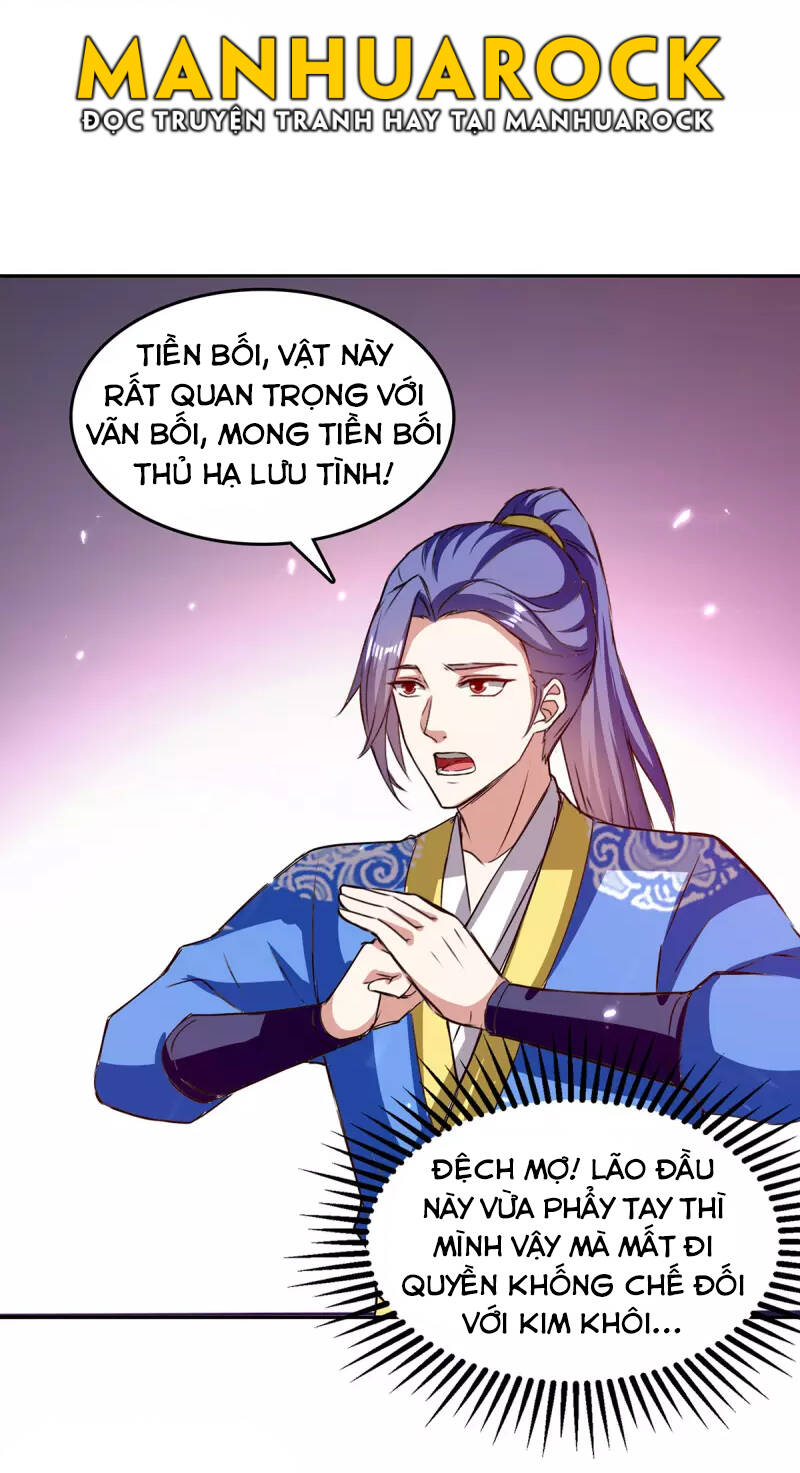Tối Cường Thăng Cấp Chapter 328 - 18