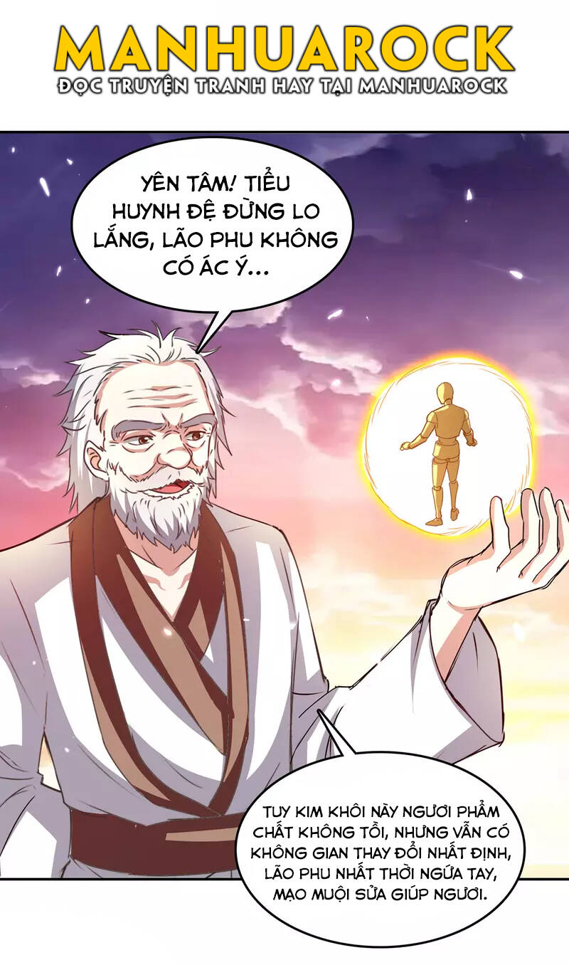 Tối Cường Thăng Cấp Chapter 328 - 19